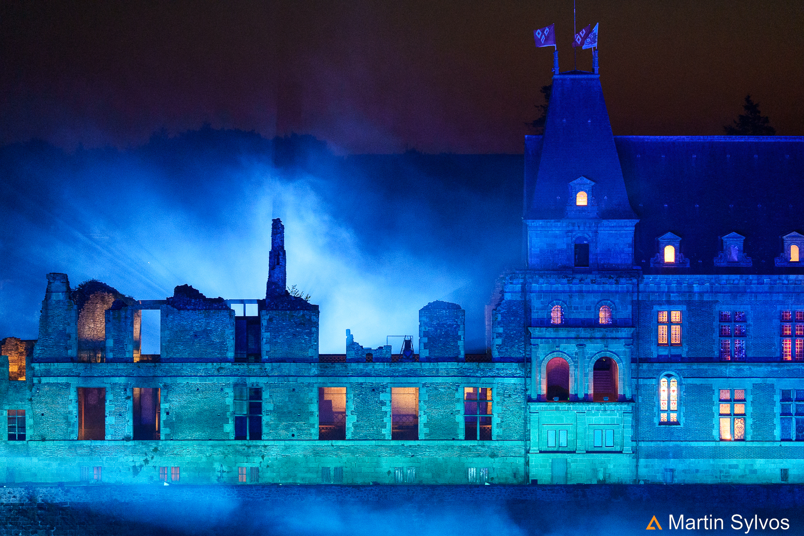 2022 Puy du Fou   La Cinescenie dev   Martin sylvos 7